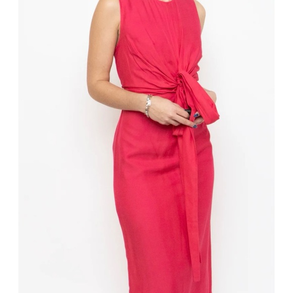 Babaton  Sleeveless Dress - Picture 3 of 8